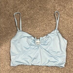 Hello Molly tank top